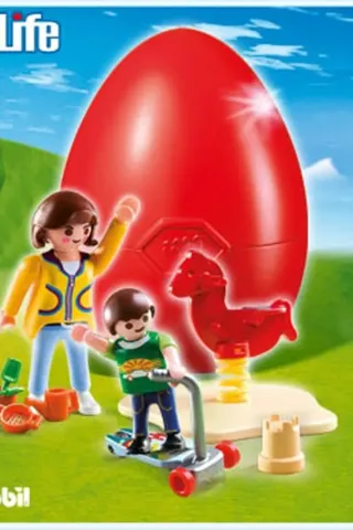 Playmobil Mini-παιδότοπος 4939