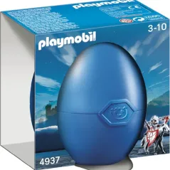 Playmobil Ιππότης της Φωτιάς με άλογο  4937