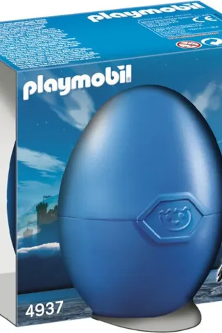 Playmobil Ιππότης της Φωτιάς με άλογο  4937