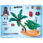 Playmobil Ναυαγός και ερημονήσι 5138