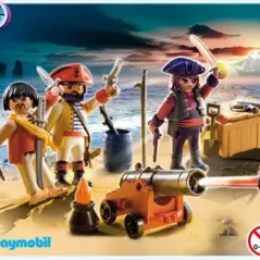 Playmobil Πειρατικό πλήρωμα 5136