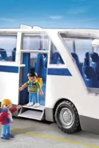 Playmobil Λεωφορείο 5106