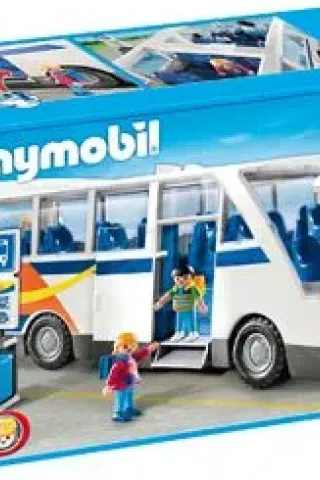 Playmobil Λεωφορείο 5106