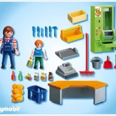 playmobil ΚΥΛΙΚΕΙΟ ΣΧΟΛΕΙΟΥ 4327