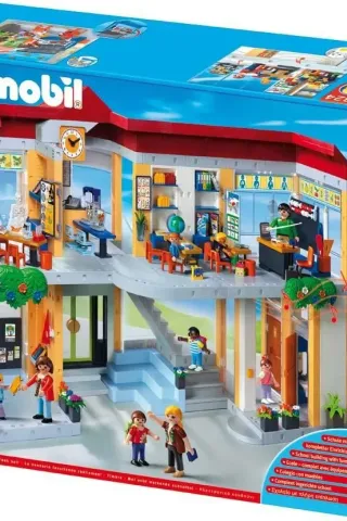 playmobil ΣΧΟΛΕΙΟ 4324