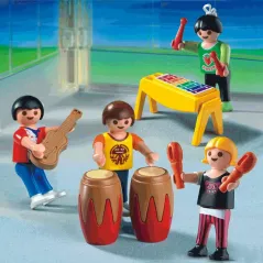 playmobil ΣΧΟΛΙΚΗ ΟΡΧΗΣΤΡΑ 4329