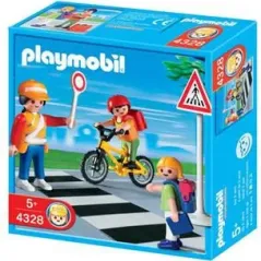 playmobil ΣΧΟΛΙΚΟΣ ΤΡΟΧΟΝΟΜΟΣ 4328