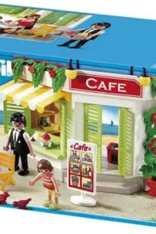 Playmobil Καφετέρια 5129