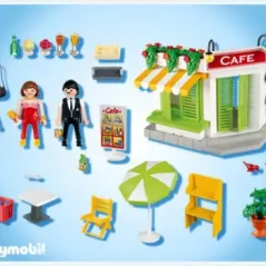 Playmobil Καφετέρια 5129