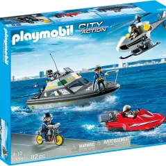 Playmobil Λιμενοφυλακή 5990