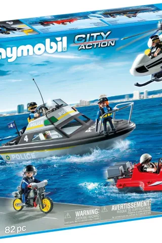 Playmobil Λιμενοφυλακή 5990