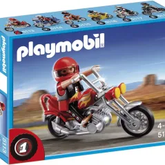 Playmobil Μοτοσικλέτα Chopper 5113