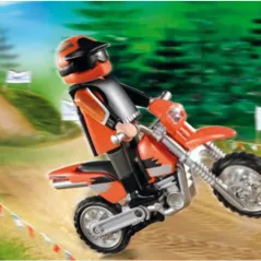 Playmobil Μοτοσικλέτα Enduro 5115