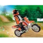 Playmobil Μοτοσικλέτα Enduro 5115