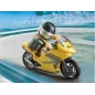 Playmobil Μοτοσικλέτα Super Bike 5116