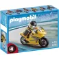 Playmobil Μοτοσικλέτα Super Bike 5116