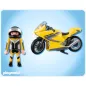 Playmobil Μοτοσικλέτα Super Bike 5116