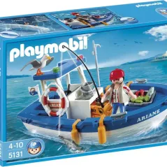 Playmobil Ψαροκάικο 5131