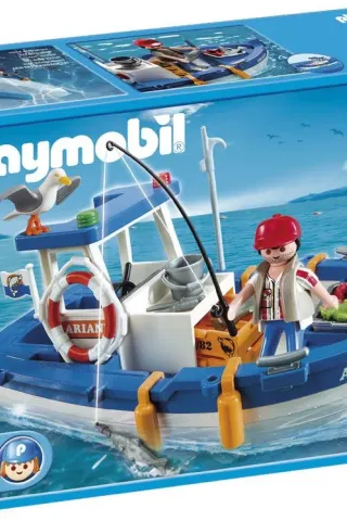 Playmobil Ψαροκάικο 5131