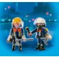 Playmobil Duo Pack Ομάδα Διάσωσης 4914