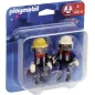 Playmobil Duo Pack Ομάδα Διάσωσης 4914