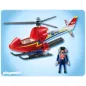 playmobil ΠΥΡΟΣΒΕΣΤΙΚΟ ΕΛΙΚΟΠΤΕΡΟ 4824