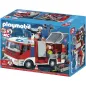 playmobil ΠΥΡΟΣΒΕΣΤΙΚΟ ΟΧΗΜΑ ΥΠΟΣΤΗΡΙΞΗΣ 4821