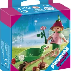 Playmobil Μικρή νεράιδα των λουλουδιών 4751