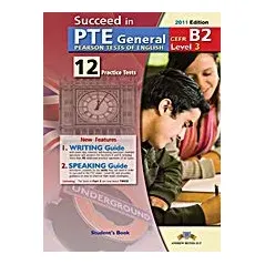 Succeed in PTE: Level 3 - B2: Student's Book
