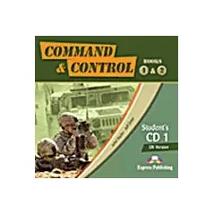 Career Paths: Command & Control: Audio CD