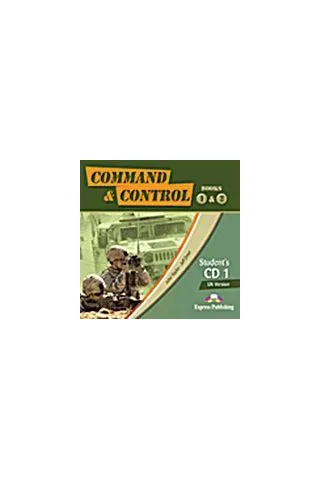 Career Paths: Command & Control: Audio CD