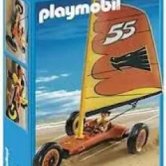 Playmobil Windracer 4216