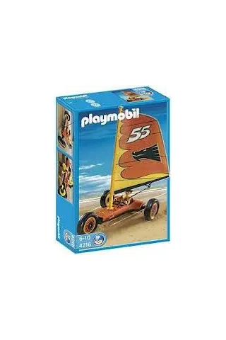 Playmobil Windracer 4216