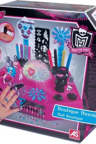 AS BOUTIQUE ΝΥΧΙΩΝ 06120 MONSTER HIGH