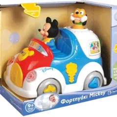 AS DISNEY BEBE 63044 MICKEY ΟΧΗΜΑ