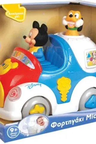 AS DISNEY BEBE 63044 MICKEY ΟΧΗΜΑ