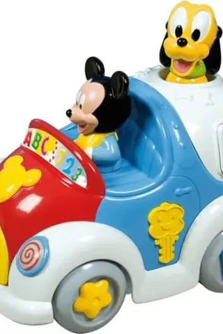 Disney Baby Φορτηγάκι Mickey