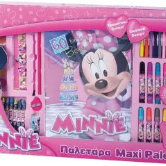 AS ΖΩΓΡΑΦΙΚΗ 57367 ΠΑΛΕΤΑΡΑ MINNIE BOWTIQUE