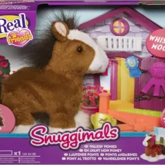 HASBRO FURREAL A2011 PONY ΠΟΥ ΠΕΡΠΑΤΑΝΕ