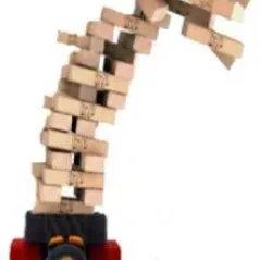 HASBRO GAMES JENGA A2028 BOOM