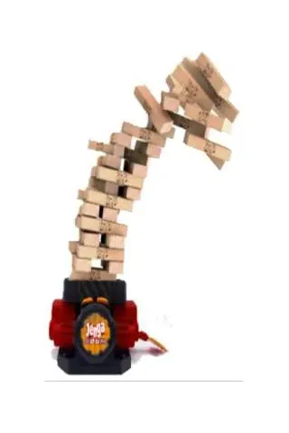 HASBRO GAMES JENGA A2028 BOOM