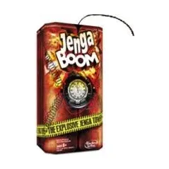 HASBRO GAMES JENGA A2028 BOOM