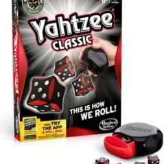 HASBRO GAMES YAHTZEE 00950