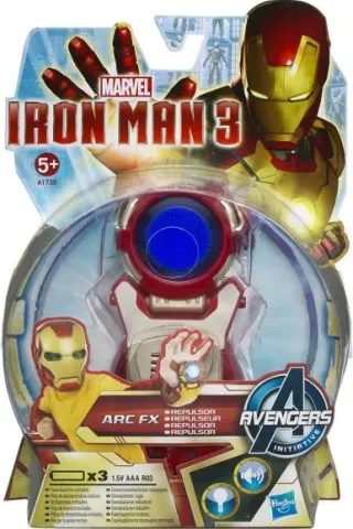 HASBRO IRON-MAN A1738 ARC FX REPULSOR