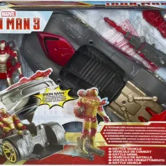 HASBRO IRON-MAN A2009 BATTLE VEHICLE