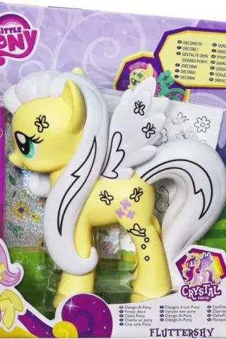 HASBRO MLP A1385 DECO PONY