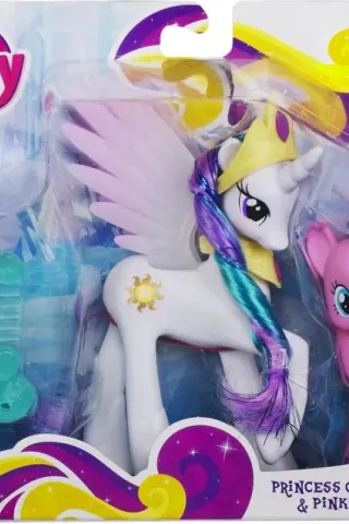 HASBRO MLP A2004 PRINCESS PACK