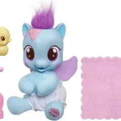 HASBRO MLP A2005 LITTLEST SO SOFT