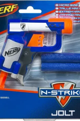 HASBRO NERF 98961 N-STRIKE ELITE JOLT