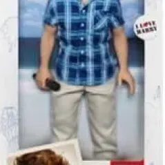 HASBRO ONE DIRECTION A2524 HARRY DOLL